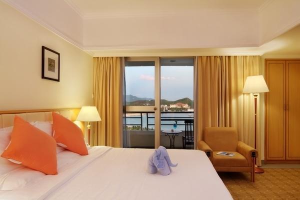 Pearl River Garden Hotel Sanya Camera foto