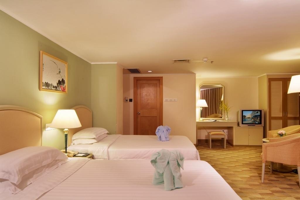 Pearl River Garden Hotel Sanya Camera foto