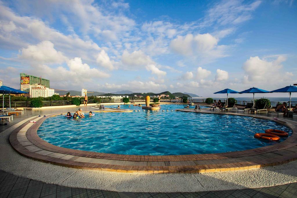 Pearl River Garden Hotel Sanya Esterno foto