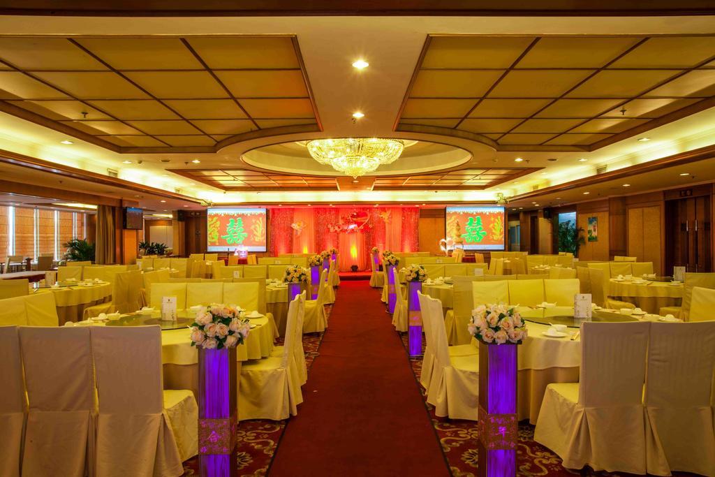 Pearl River Garden Hotel Sanya Esterno foto