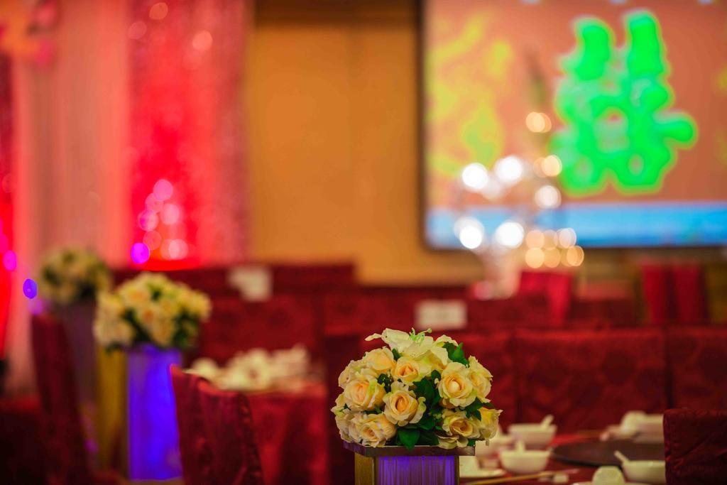 Pearl River Garden Hotel Sanya Esterno foto