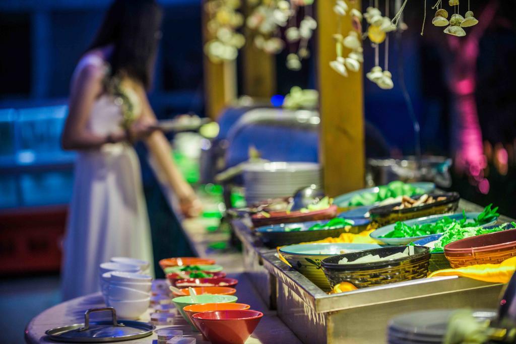 Pearl River Garden Hotel Sanya Esterno foto