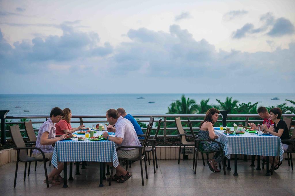 Pearl River Garden Hotel Sanya Esterno foto