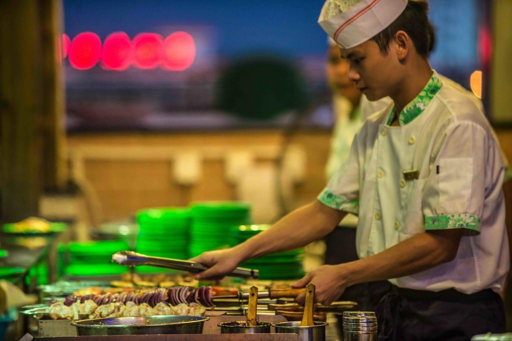 Pearl River Garden Hotel Sanya Esterno foto