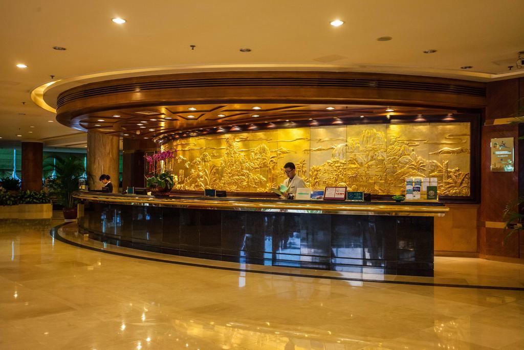Pearl River Garden Hotel Sanya Esterno foto
