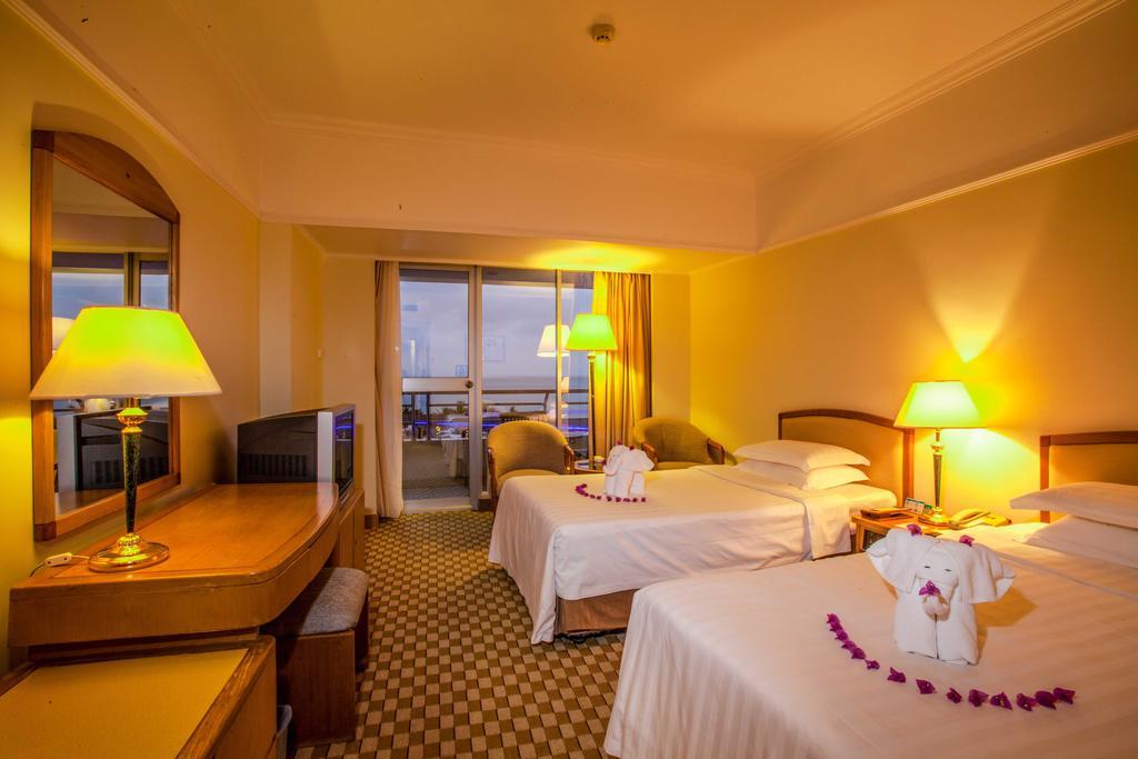 Pearl River Garden Hotel Sanya Esterno foto