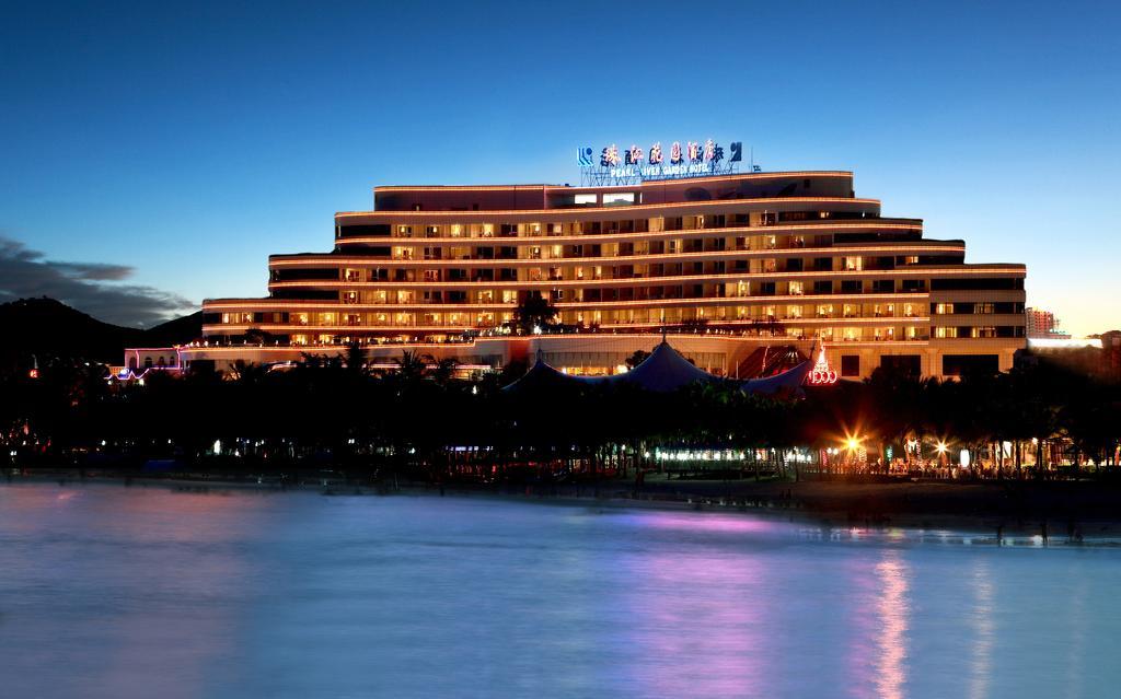 Pearl River Garden Hotel Sanya Esterno foto