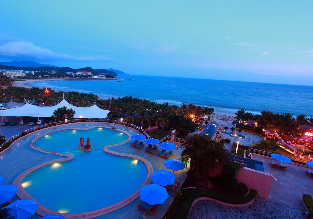 Pearl River Garden Hotel Sanya Esterno foto