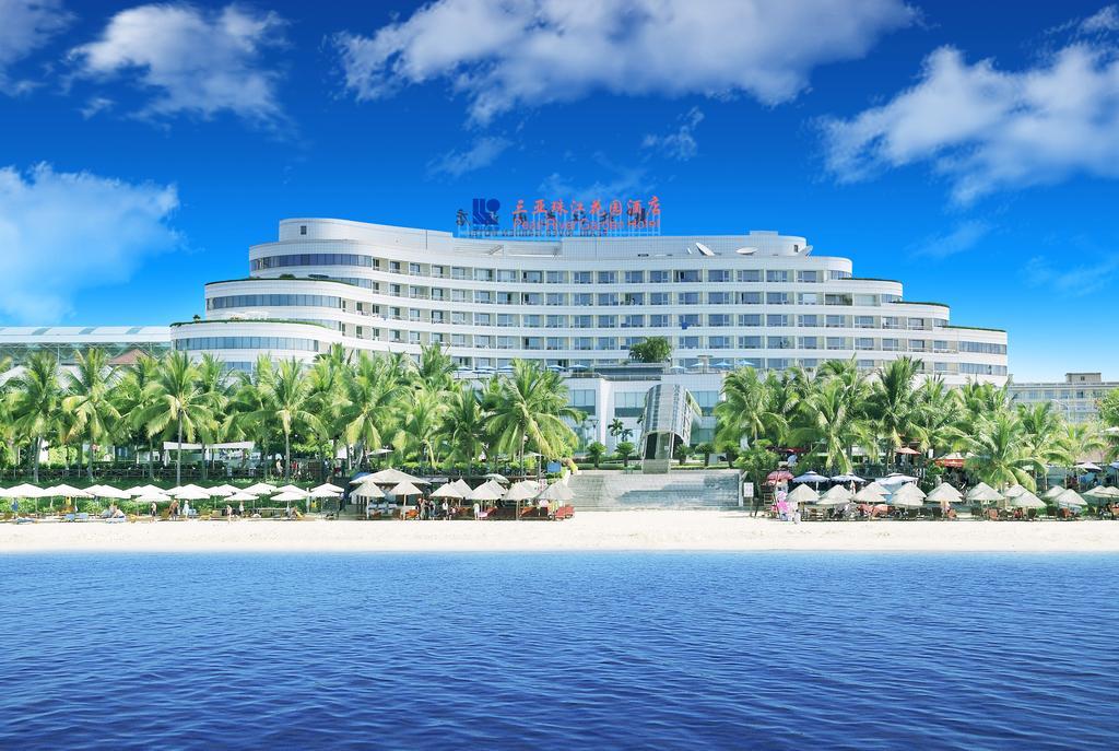 Pearl River Garden Hotel Sanya Esterno foto