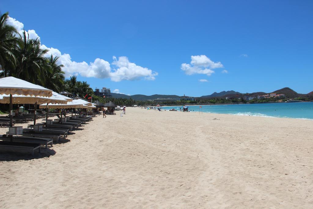Pearl River Garden Hotel Sanya Esterno foto