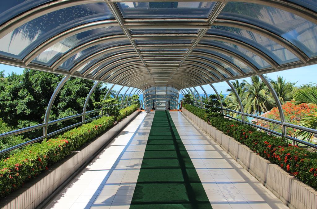 Pearl River Garden Hotel Sanya Esterno foto