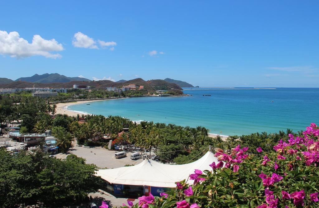 Pearl River Garden Hotel Sanya Esterno foto