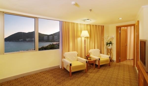 Pearl River Garden Hotel Sanya Camera foto