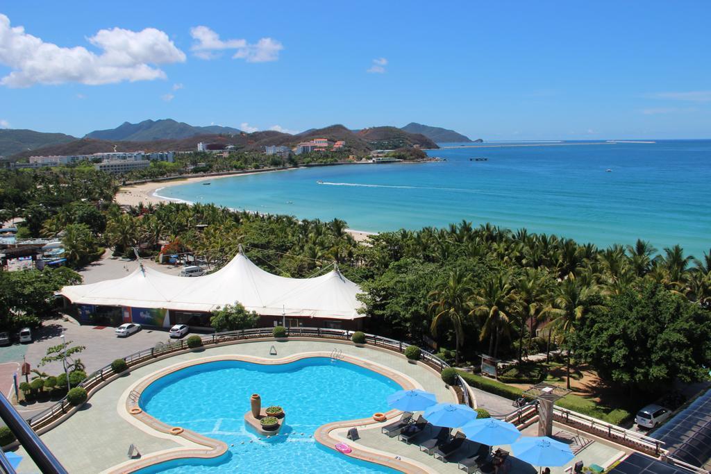 Pearl River Garden Hotel Sanya Camera foto