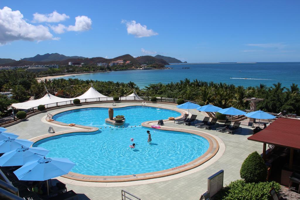 Pearl River Garden Hotel Sanya Camera foto