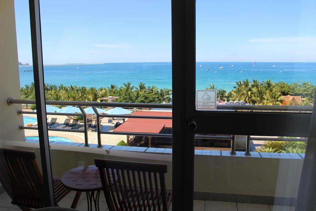 Pearl River Garden Hotel Sanya Camera foto