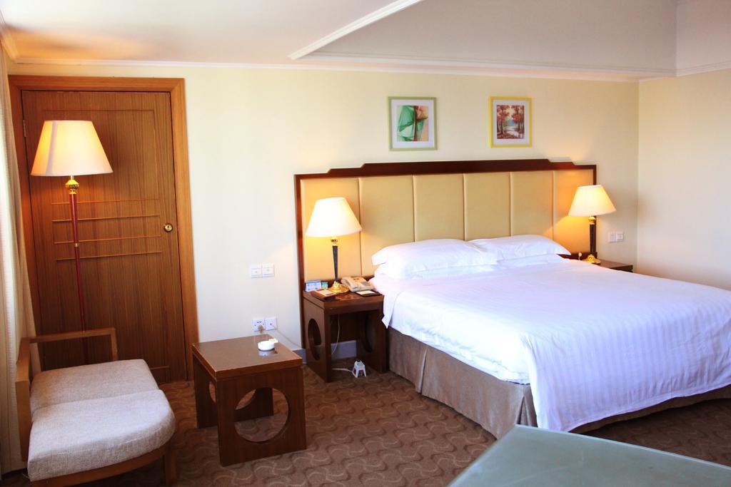 Pearl River Garden Hotel Sanya Camera foto