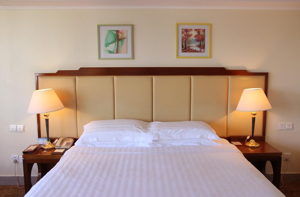 Pearl River Garden Hotel Sanya Camera foto