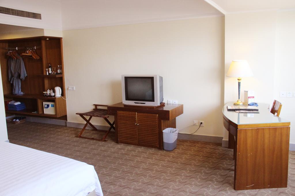 Pearl River Garden Hotel Sanya Camera foto