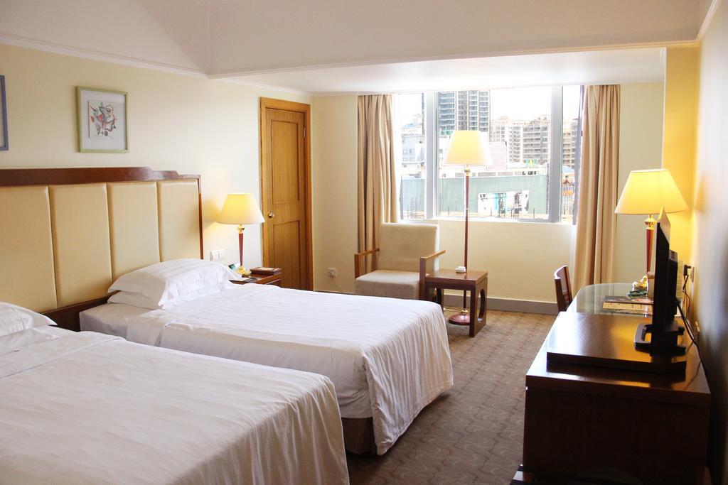 Pearl River Garden Hotel Sanya Esterno foto