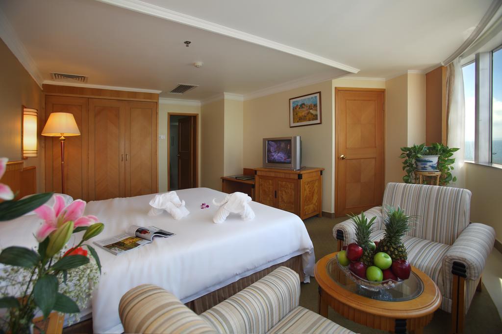Pearl River Garden Hotel Sanya Camera foto