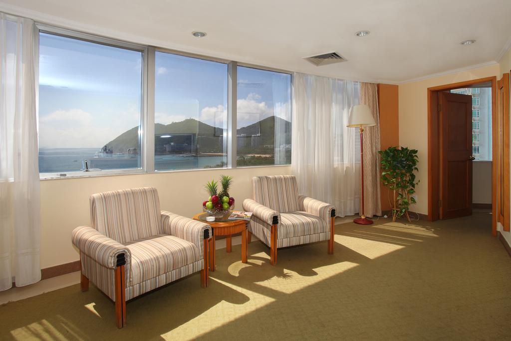 Pearl River Garden Hotel Sanya Esterno foto