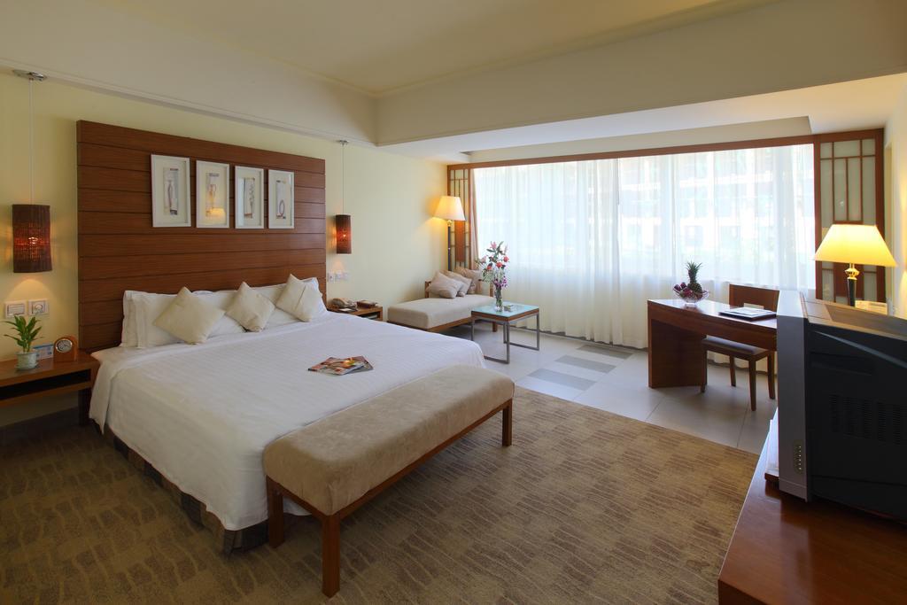 Pearl River Garden Hotel Sanya Camera foto