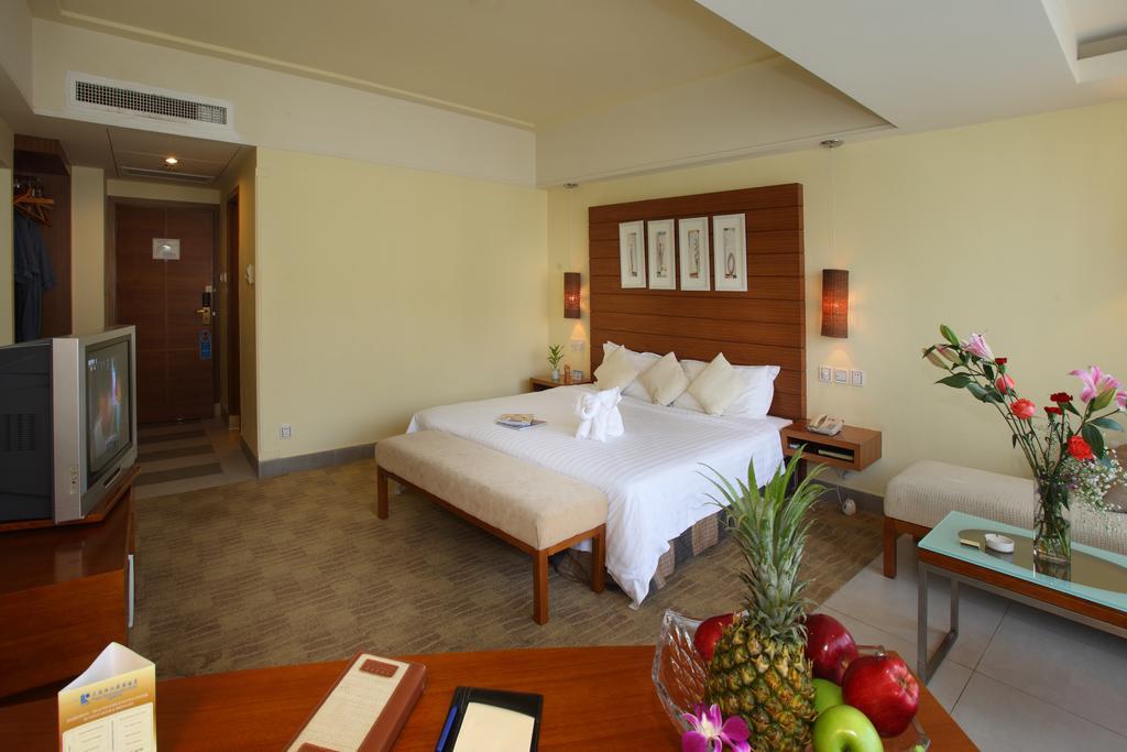 Pearl River Garden Hotel Sanya Esterno foto