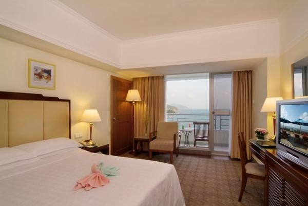 Pearl River Garden Hotel Sanya Camera foto