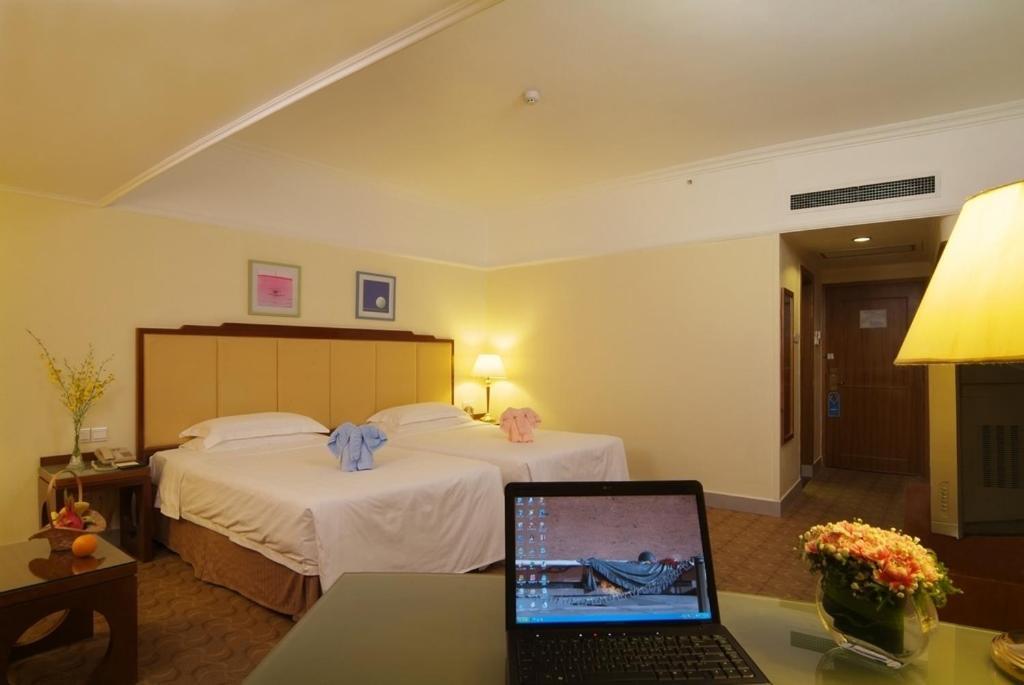 Pearl River Garden Hotel Sanya Camera foto