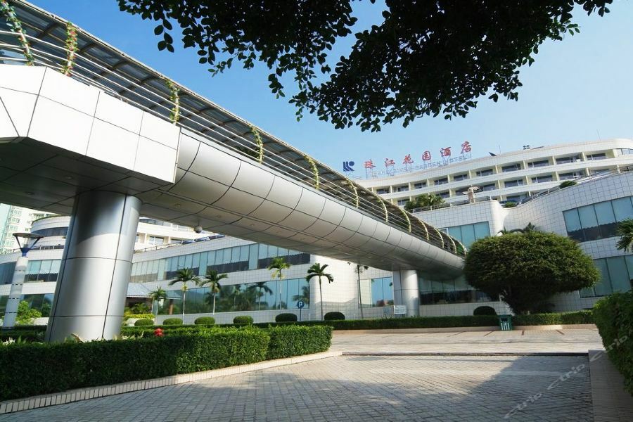 Pearl River Garden Hotel Sanya Esterno foto