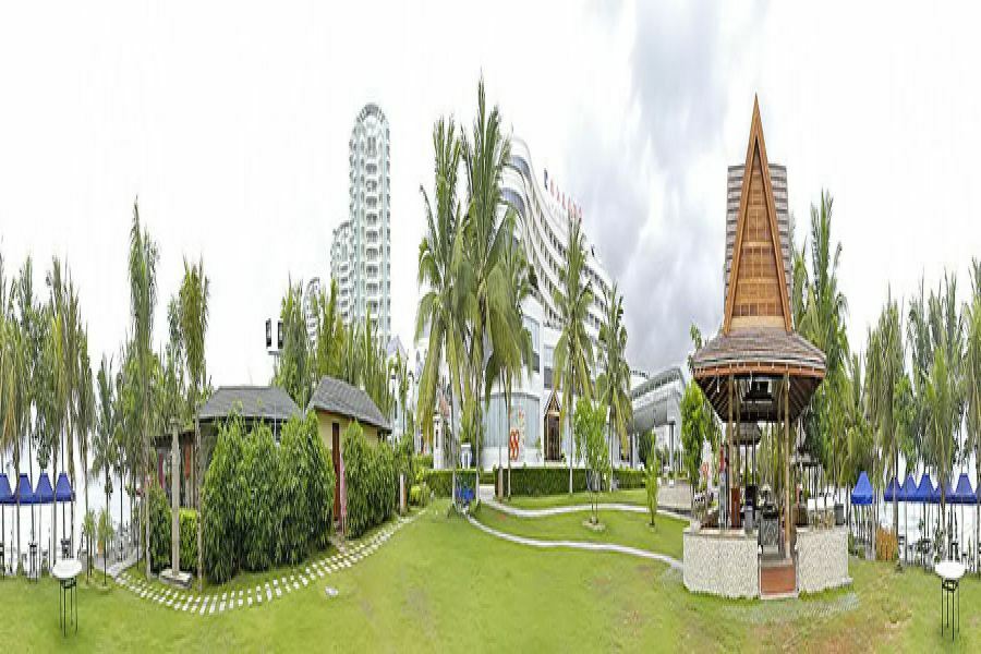 Pearl River Garden Hotel Sanya Esterno foto