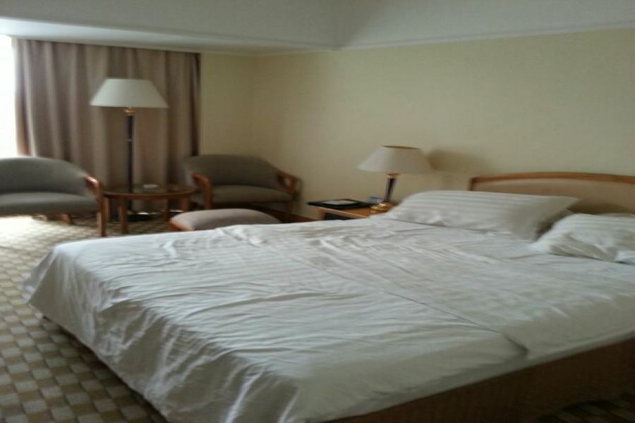Pearl River Garden Hotel Sanya Esterno foto