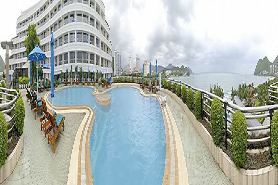 Pearl River Garden Hotel Sanya Esterno foto