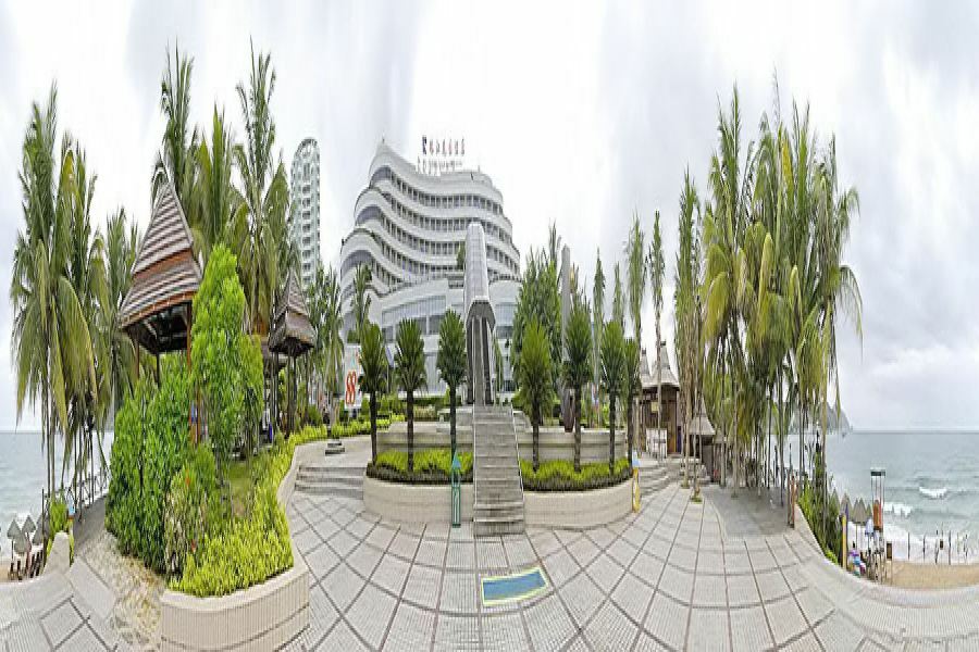 Pearl River Garden Hotel Sanya Esterno foto